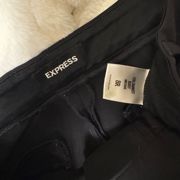 Express suit pants - Picture 2 of 2